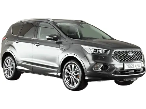 Ford Kuga YR69 XFN