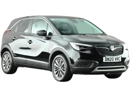 Vauxhall Crossland X Griffin Turbo DN20 VRC