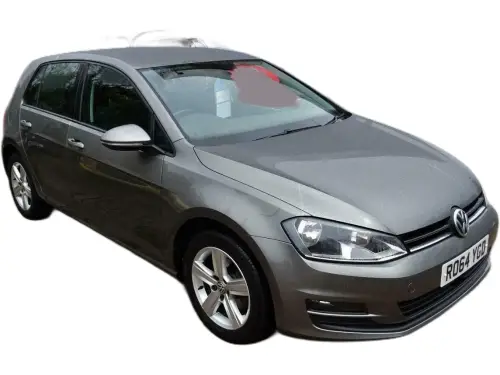 Volkswagen Golf Match TDI BMT RO64 YGD