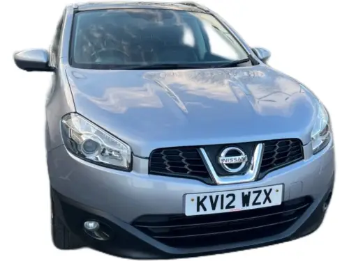 Nissan Qashqai KV12 WZX
