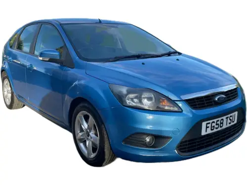 Ford Focus Zetec 100 Auto FG58 TSU