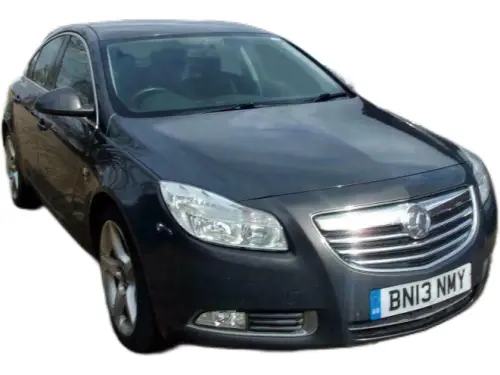 Vauxhall Astra SRi BN13 NWY