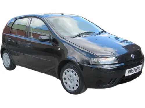 Fiat Punto ELX 16v WM51 HHX