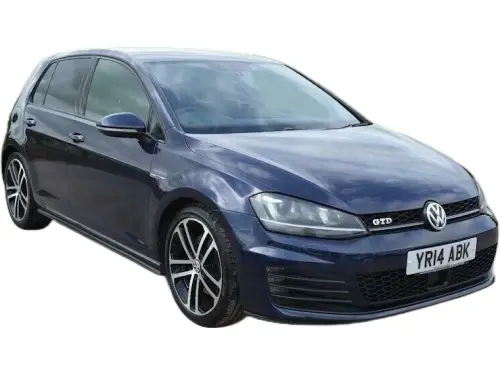 Volkswagen Golf YR14 ABK