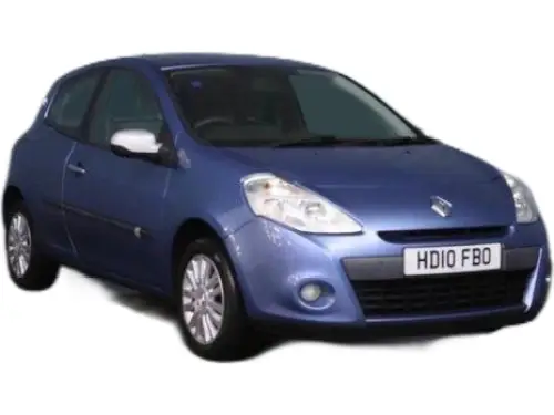 Renault Clio HD10 FBO