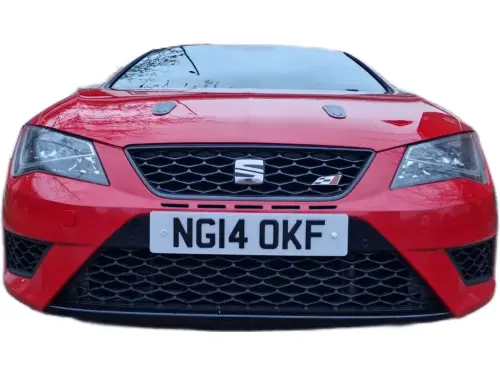 SEAT Leon NG14 OKF