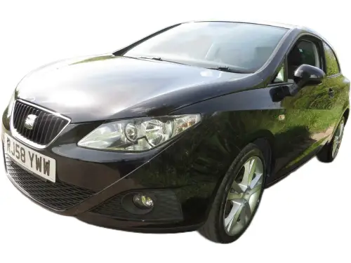 SEAT Ibiza Sport 84 RJ58 YWW