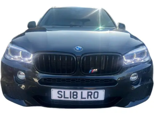 BMW X5 SL18 LRO