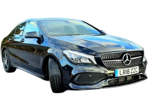 Mercedes-Benz CLA LR18 ZZC