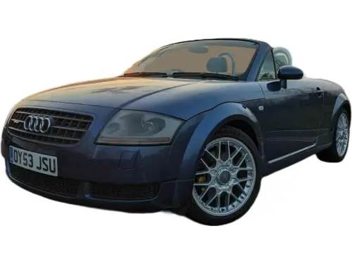 Audi TT Quattro (225 BHP) OY53 JSU