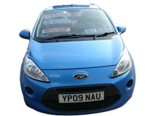 Ford KA Style Plus YP09 NAU