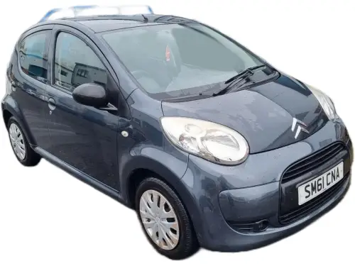 Citroën C1 SM61 CNA