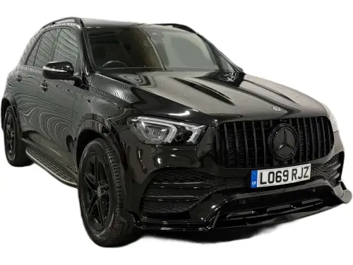 Mercedes-Benz GLE LO69 RJZ