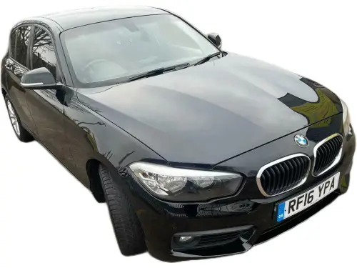 BMW 116d SE Auto RF16 YPA