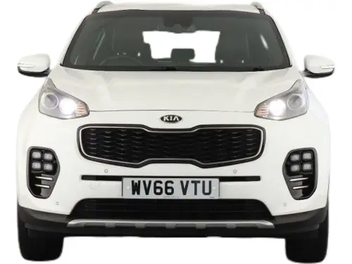 Kia Sportage WV66 VTU