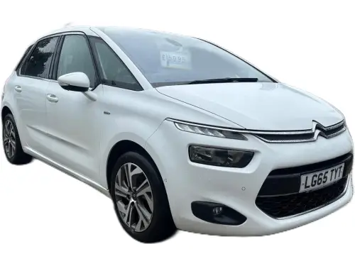 Citroën C4 LG65 TYT