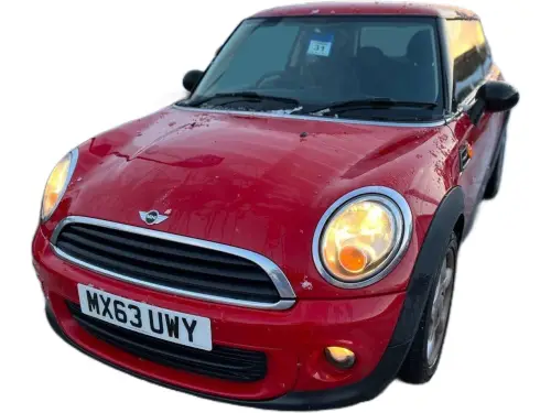 MINI First MX63 UWY