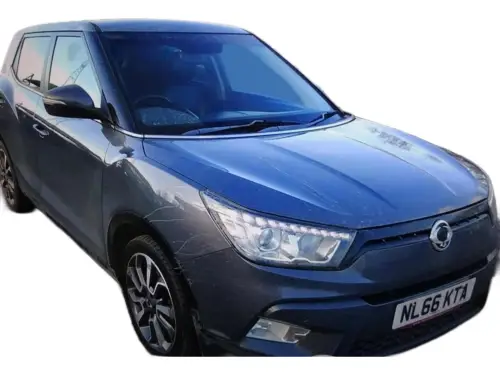 SsangYong Tivoli NL66 KTA
