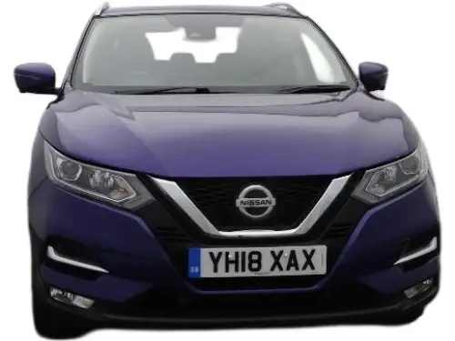 Nissan Qashqai YH18 XAX