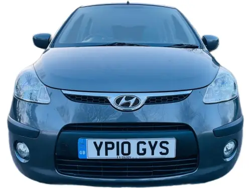 Hyundai I10 YP10 GYS