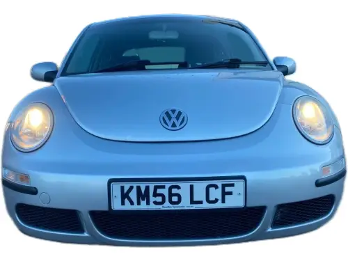 Volkswagen Beetle KM56 LCF