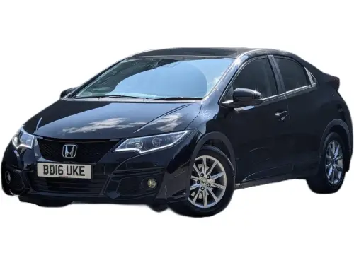 Honda Civic I-i-DTEC SE Plus Navi BD16 UKE