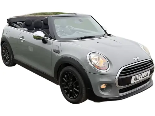 MINI Cooper AU17 LLK