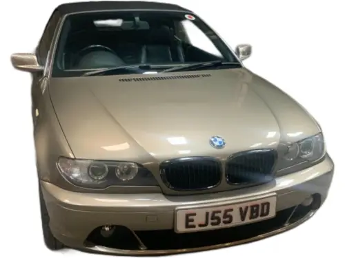 BMW 320 CI SE EJ55 VBD