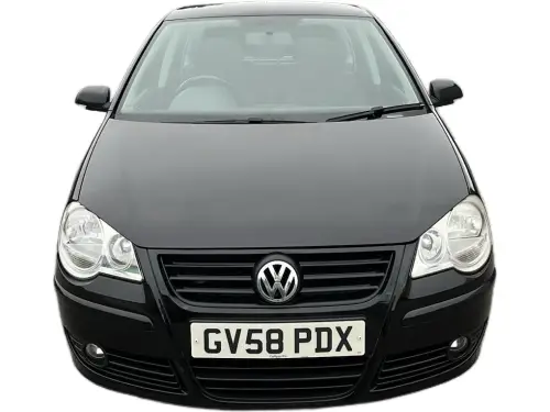 Volkswagen Polo GV58 PDX