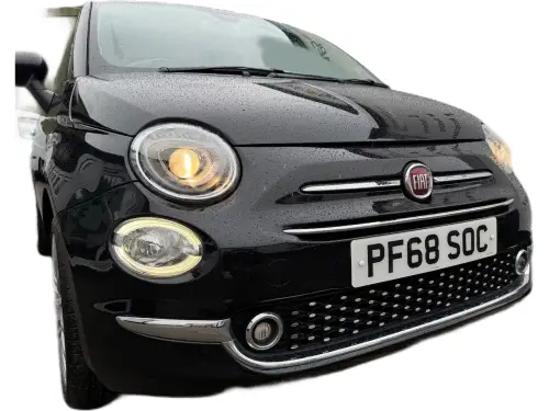 Fiat 500 PF68 SOC