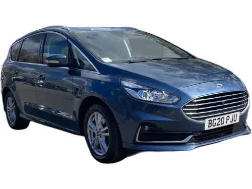 Ford S-MAX BG20 PJU