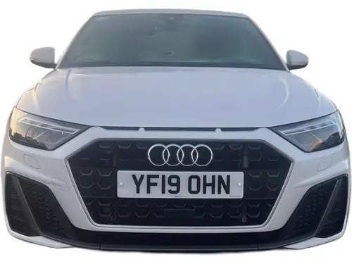 Audi A1 YF19 OHN