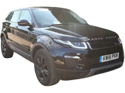 Land Rover R Rover Evoque SE Tech TD4 A KW18 PKN