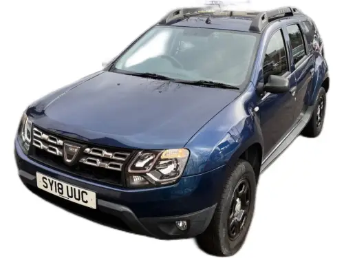 Dacia Duster SY18 UUC