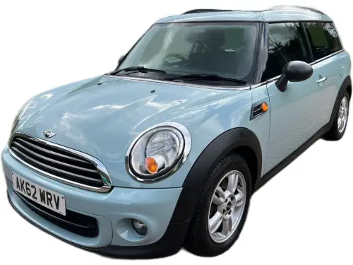 MINI Mini AK62 WRV