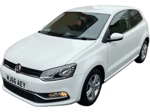 Volkswagen Polo Match MJ66 AEY