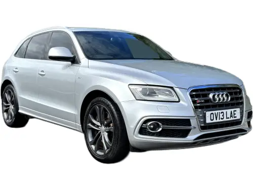 Audi Q5 OV13 LAE