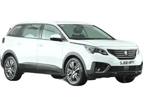 Peugeot 5008 SJ68 HPY