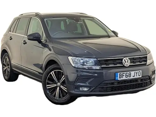 Volkswagen Tiguan BF68 JYO