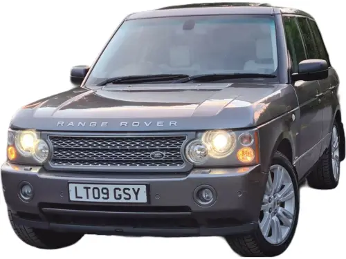 Land Rover Range Rover Vogue TDV8 A LT09 GSY