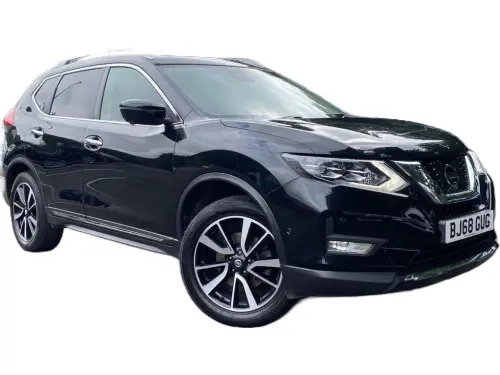 Nissan X-Trail BJ68 GUG