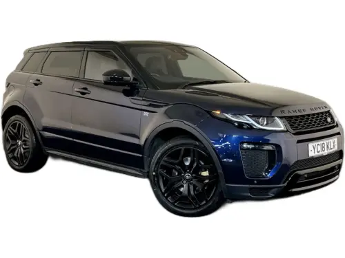 Land Rover Range Rover Evoque YC18 KLX