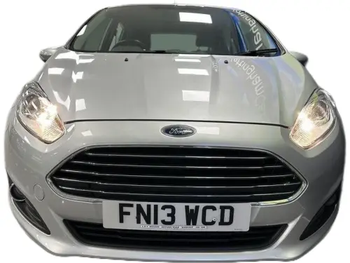 Ford Fiesta FN13 WCD