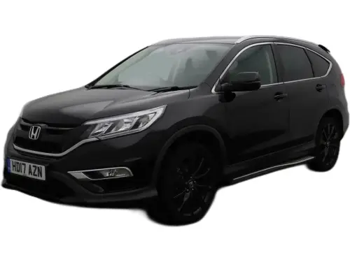 Honda CR-V Black Edition I-i-DTEC HD17 AZN