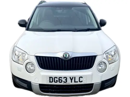 Škoda Yeti DG63 YLC