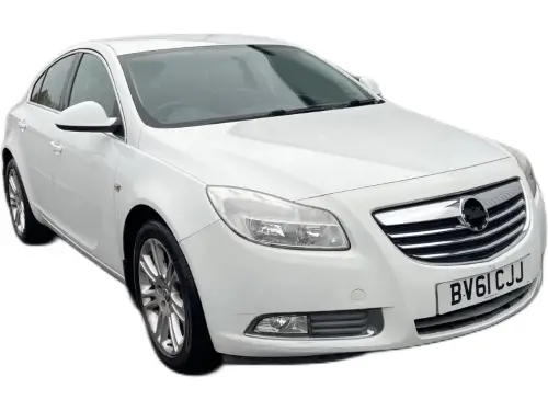 Vauxhall Insignia BV61 CJJ