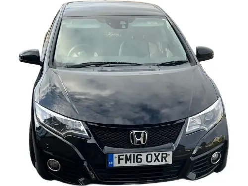 Honda Civic FM16 OXR