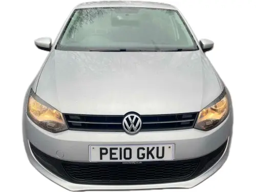 Volkswagen Polo SE 60 PE10 GKU