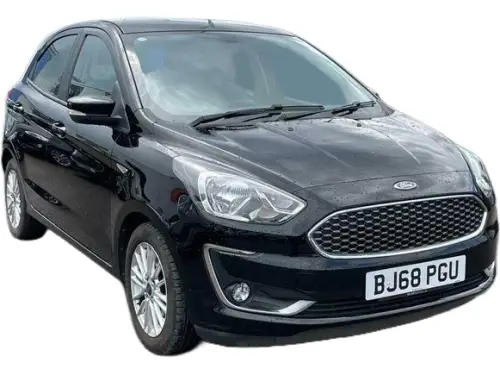 Ford KA+ Zetec BJ68 PGU