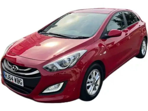 Hyundai I30 HJ64 WBG